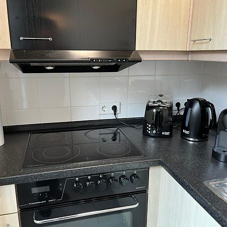 Studio Am Waldschloesschen Mit Kueche Und Netflix دريسدن المظهر الخارجي الصورة