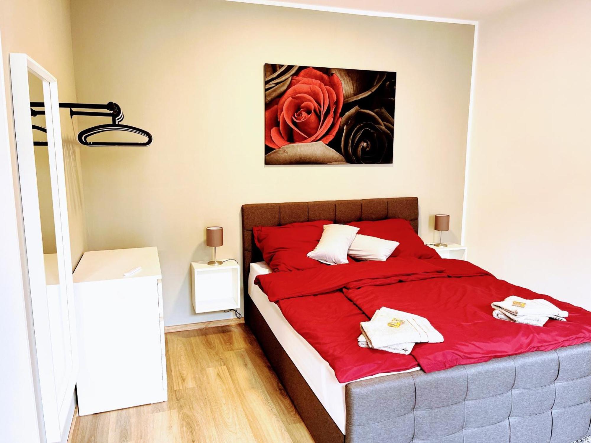Studio Am Waldschloesschen Mit Kueche Und Netflix دريسدن المظهر الخارجي الصورة